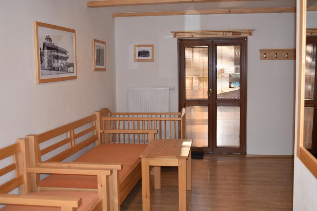 Penzion U Jelena Železná Ruda Esterno foto